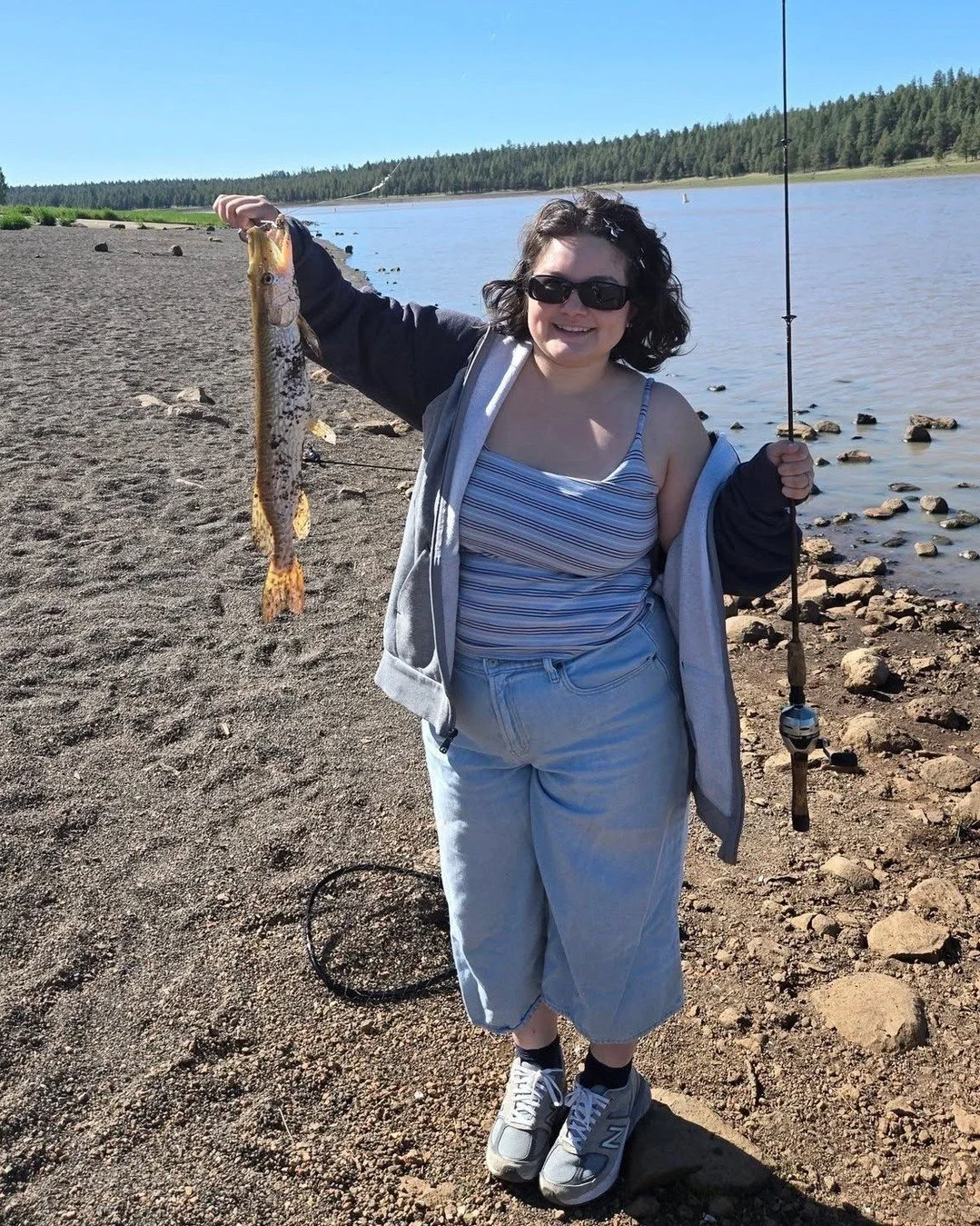 Forget flowers&hellip; take her fishing. 🎣❤️

Happy wife, happy life! Looks like this one found the secret with an awesome catch and a day on the water. Great fish, great memories, and a smile that says it all!

Keep those photo submissions coming!
