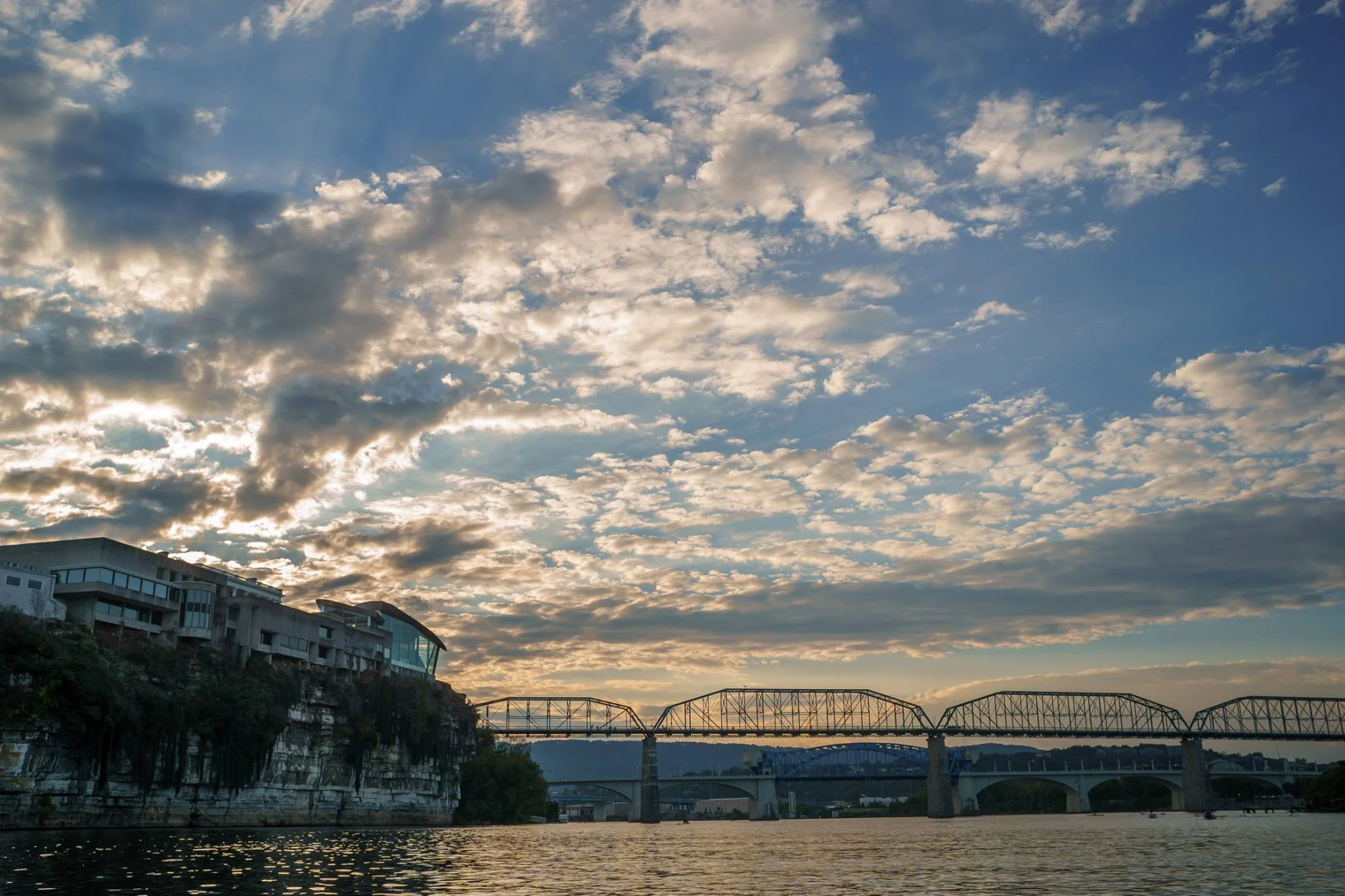 Chattanooga Open Water Swimmers