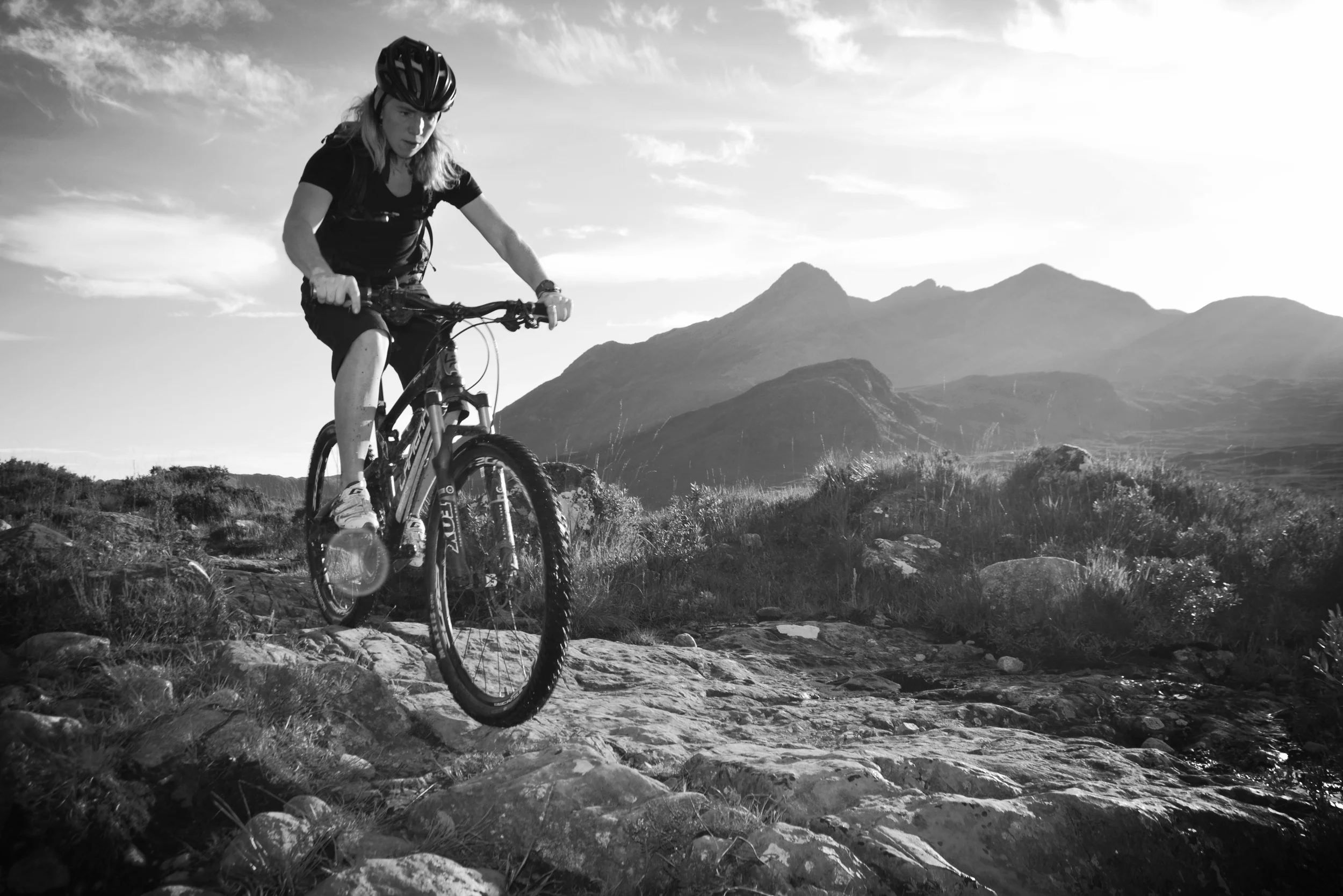 The Highland Trail 550 - Lee Craigie