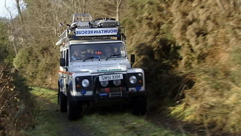 Torridon and Kinlochewe Mountain Rescue Team