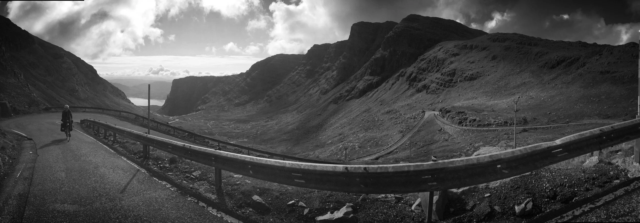 "Ride Your Own North Coast 500" by Emily Chappell