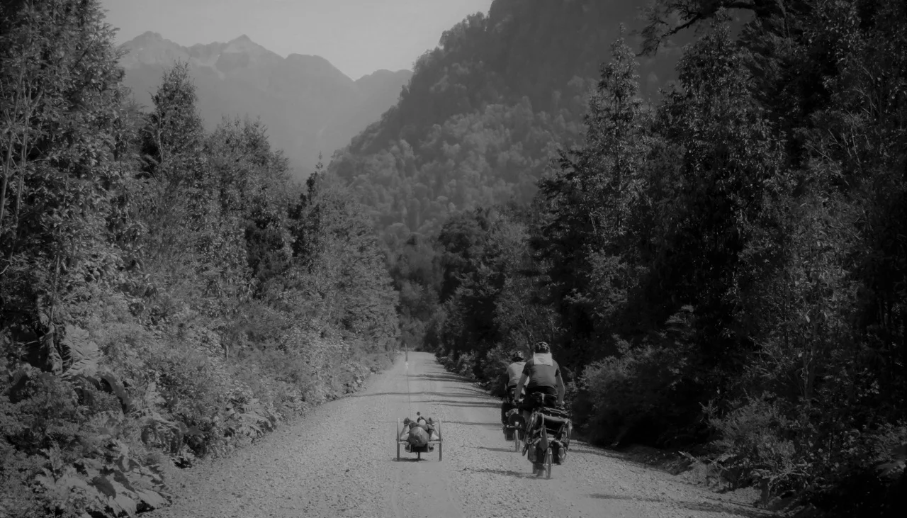 The Wild Way // Karen Darke