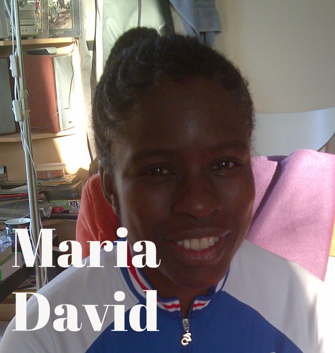 Maria David is a writer and freelance journalist. Her blog, 2wheelchick, talks about various aspects of women's cycling. When she's not writing Maria gets out on her bike in various environments - club rides, cyce touring, commuting, and racing. Since catching the bug for racing in 2002, Maria has taken part in competitive road and cyclocross events. She was also part of the team that founded the original London Women's Cycle Racing league in 2010.