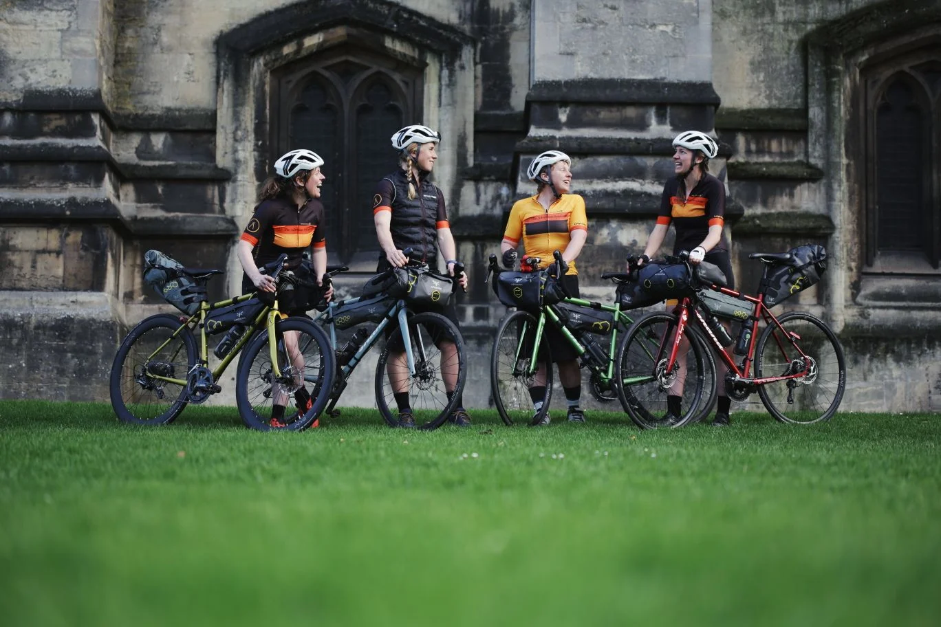 Launching ourselves #Southbound