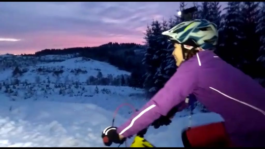 Why on earth did I do the Strathpuffer? // Emilia