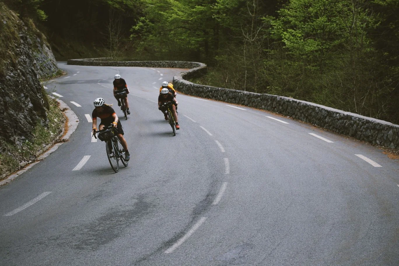 Annual Winter Gathering. Granada, Spain