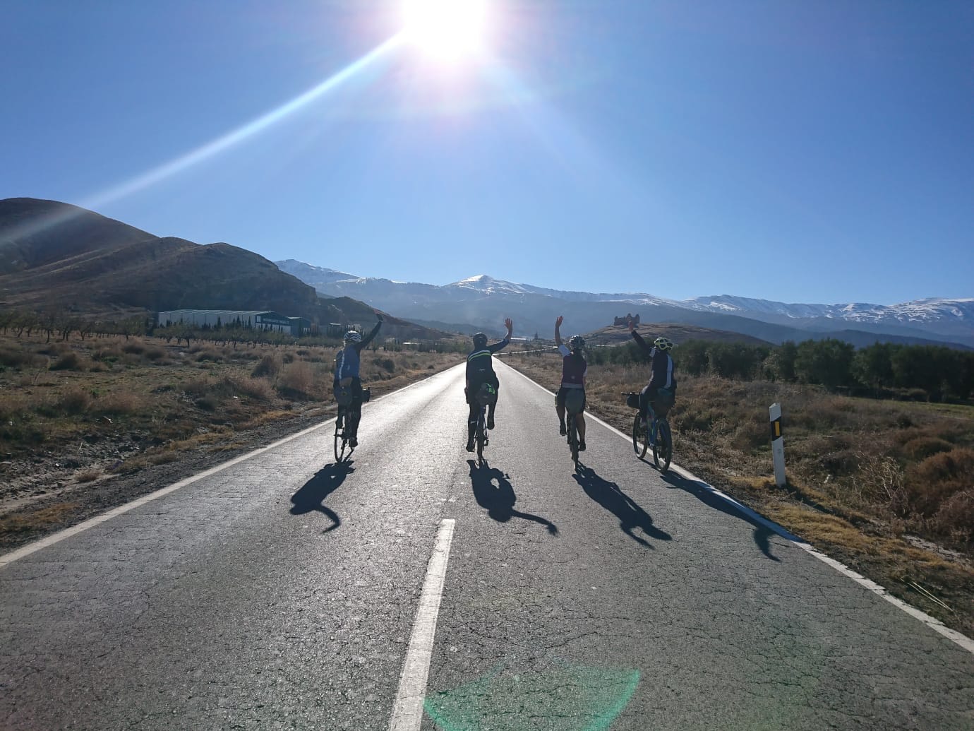 Sierra Nevada Spring Gathering Feb 23rd - March 2nd