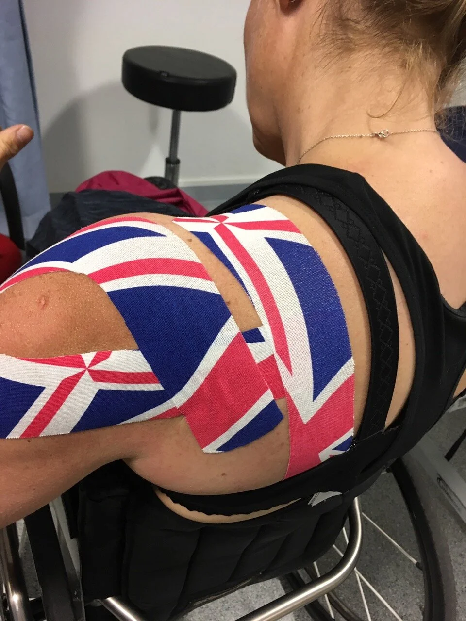 Train Your Brain: Lesson Three // Karen Darke 