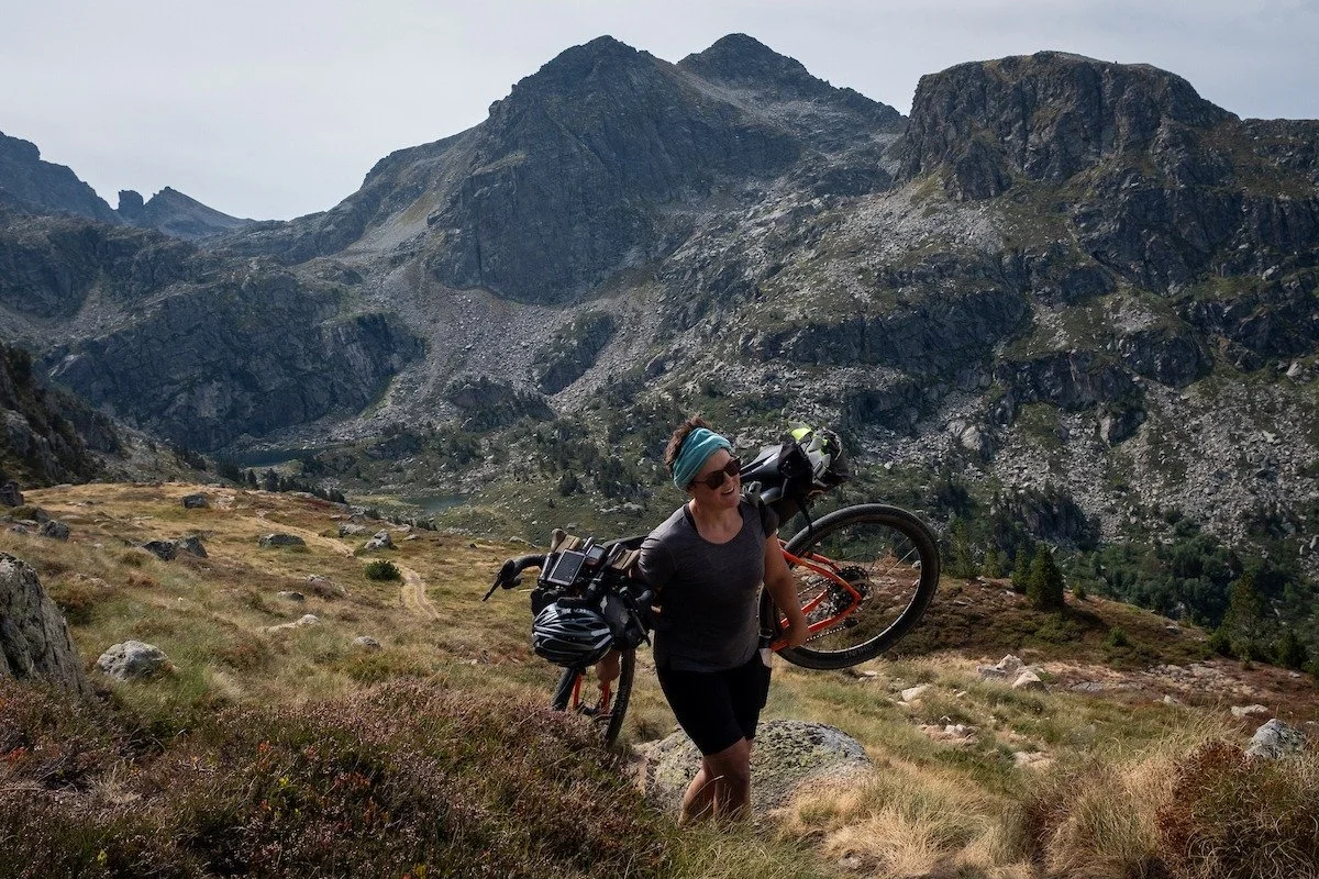 No-fly journey to Frthr Pyrenees