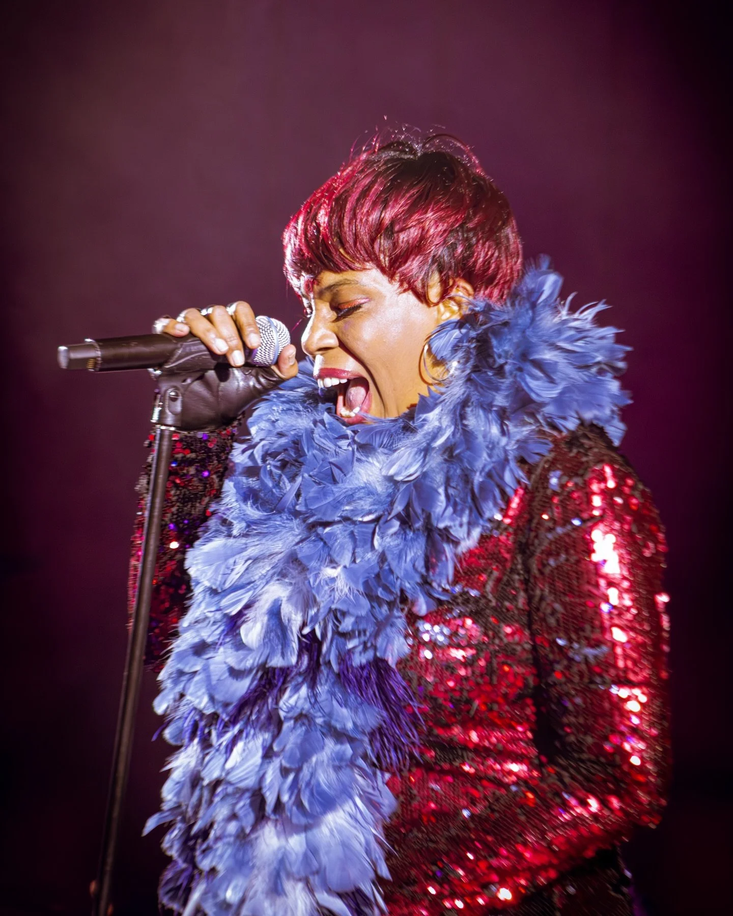 Grammy Award Winner, Macy Gray x Gamma Wave