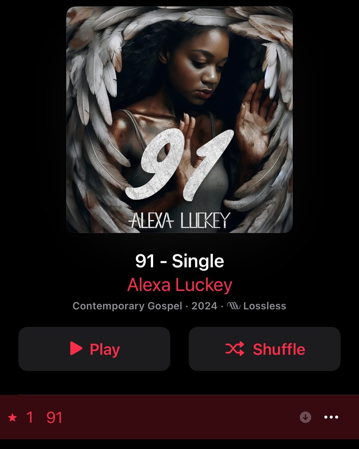 Refuge. Fortress. Shield. Buckler. 
My Single 91 Is Available On All DSPs Now. It&rsquo;s A Song For The Times!! Go Give It A Stream. ✌🏽❤️