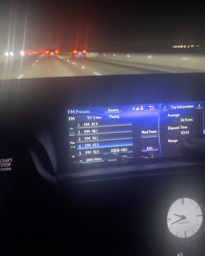 &ldquo;As It Is Written: &ldquo;How Beautiful Are The Feet Of Those Who Bring Good News!&rdquo;&rdquo; 

My New Single, &ldquo;91,&rdquo; Is On The Radio!!! 2
Singles At Radio Simultaneously Is A Tremendous Blessing!!&hellip;Full Project Coming 2025.