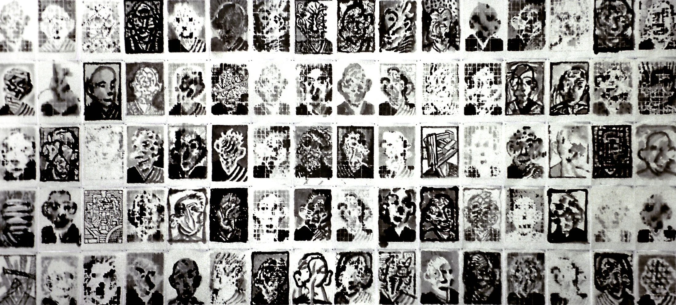 Large Wall Installation