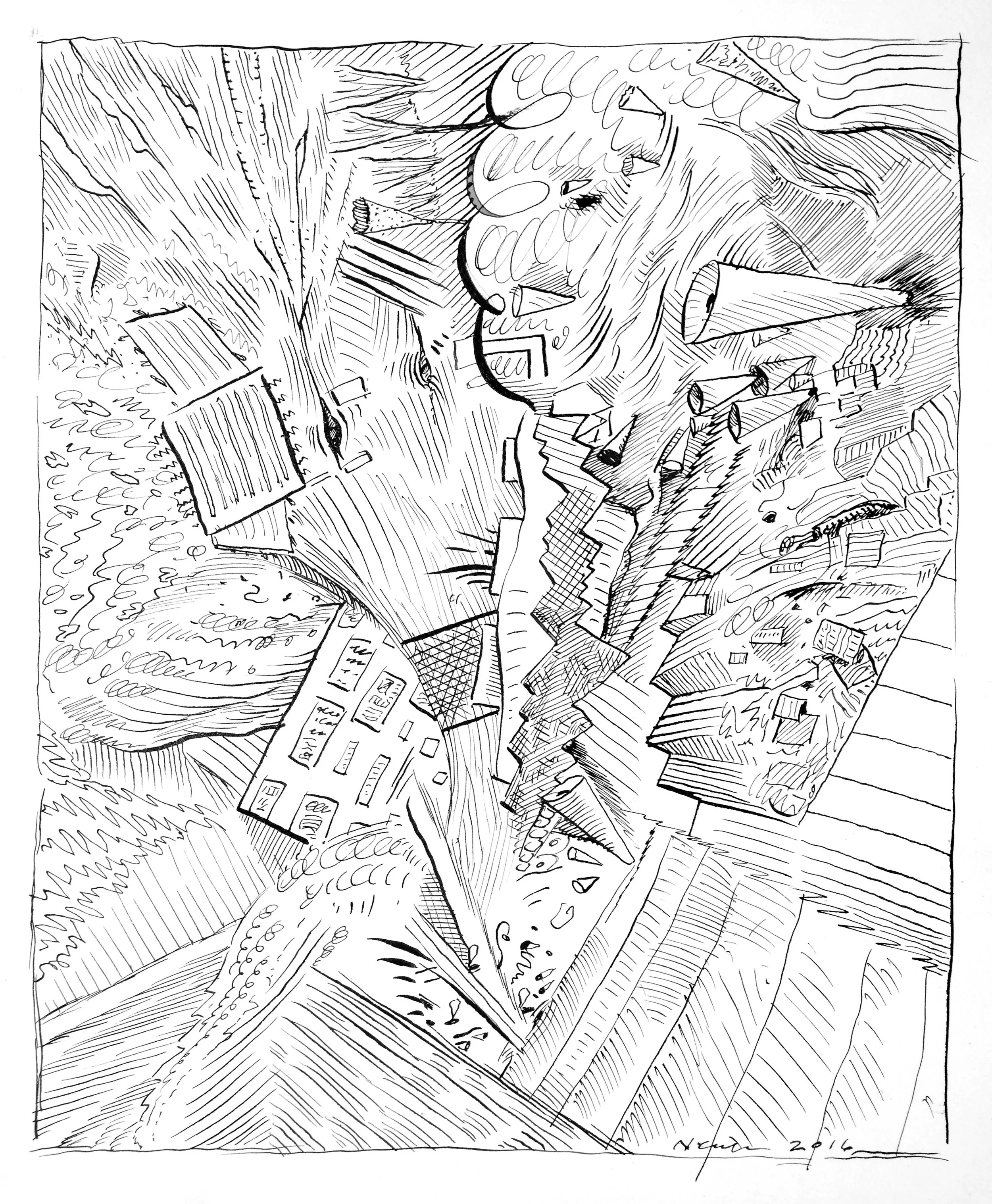 ART-Paper Face Linesline hydra (9).jpg