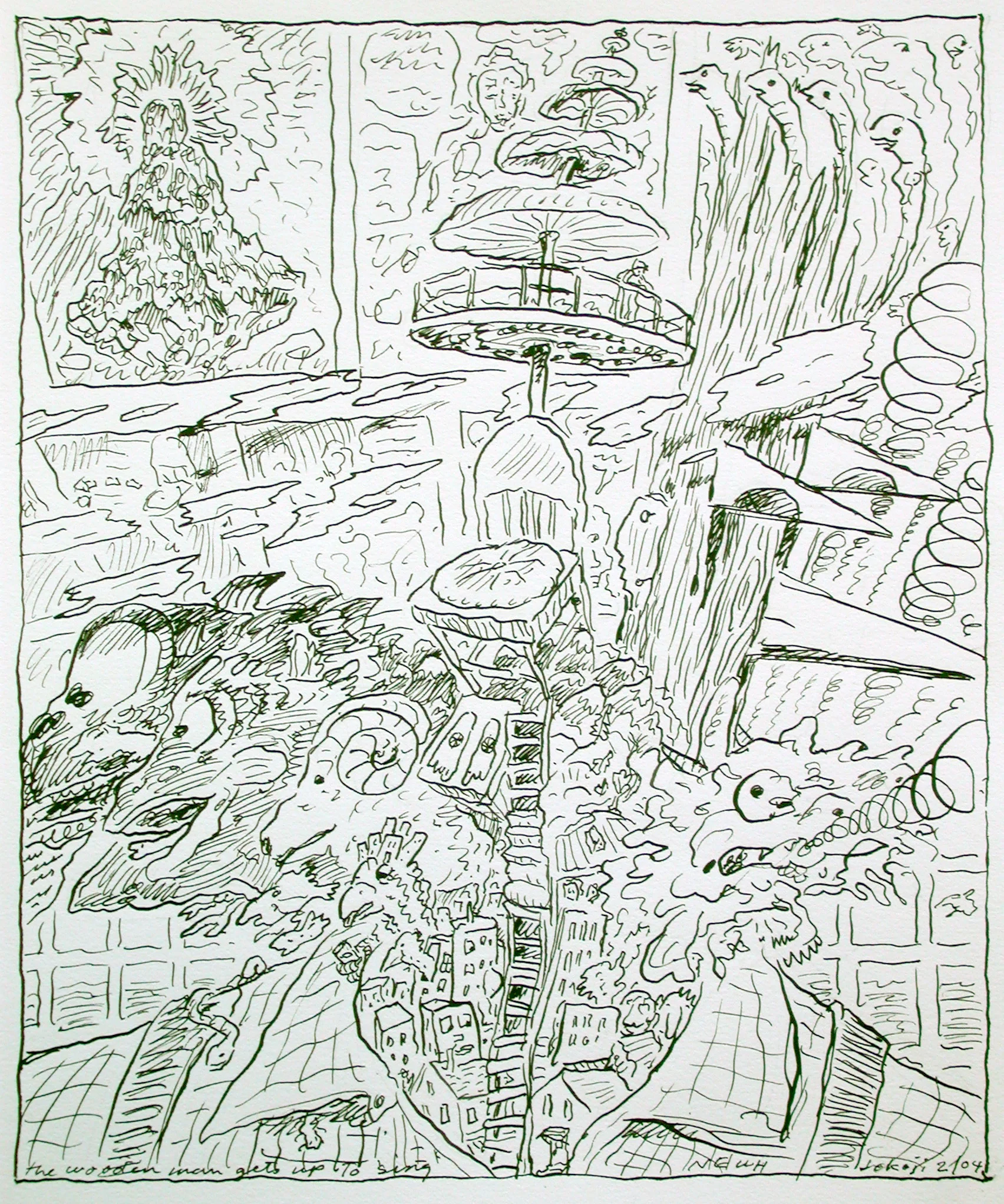 ART-Paper Face Linesline hydra (32).jpg