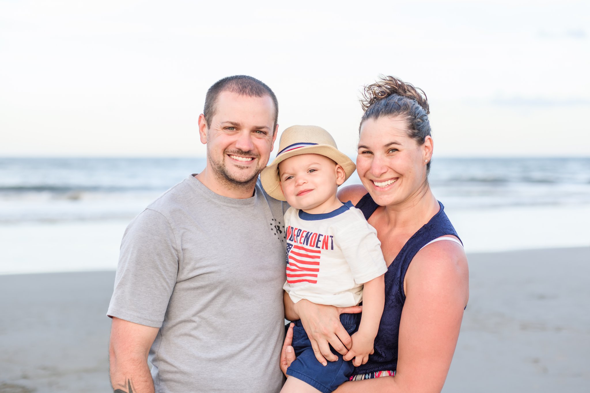 Thank you Lauren for snapping some of us, and our little monster! 