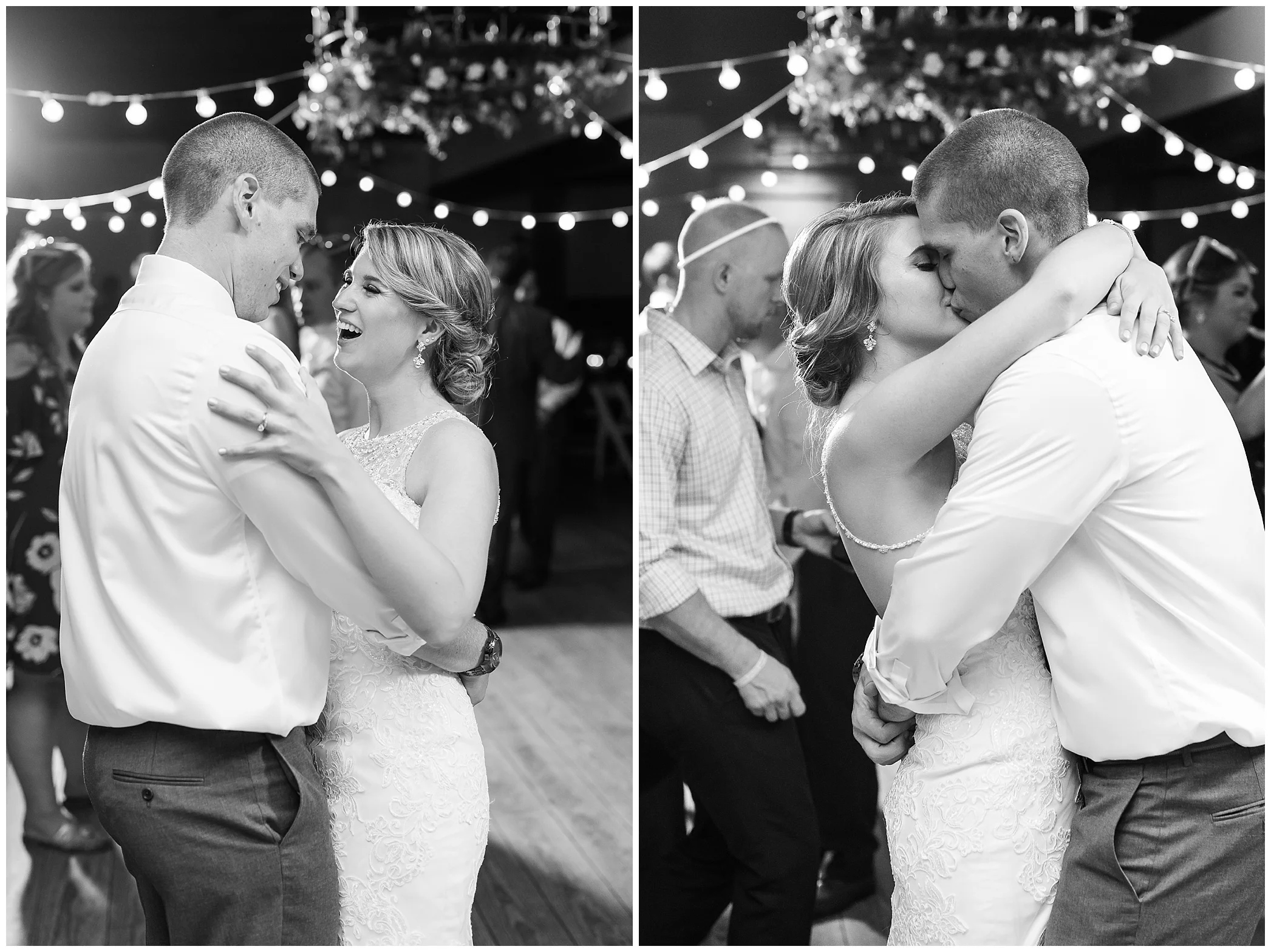 At the end of the night Taylor and Tyler did something so sweet and unique. They chose to share one more dance before their exit with just the two of them. They sent their guests outside with the glow sticks, and they danced together. I was trying to see through the lens, and not cry. It was just beautiful!!!