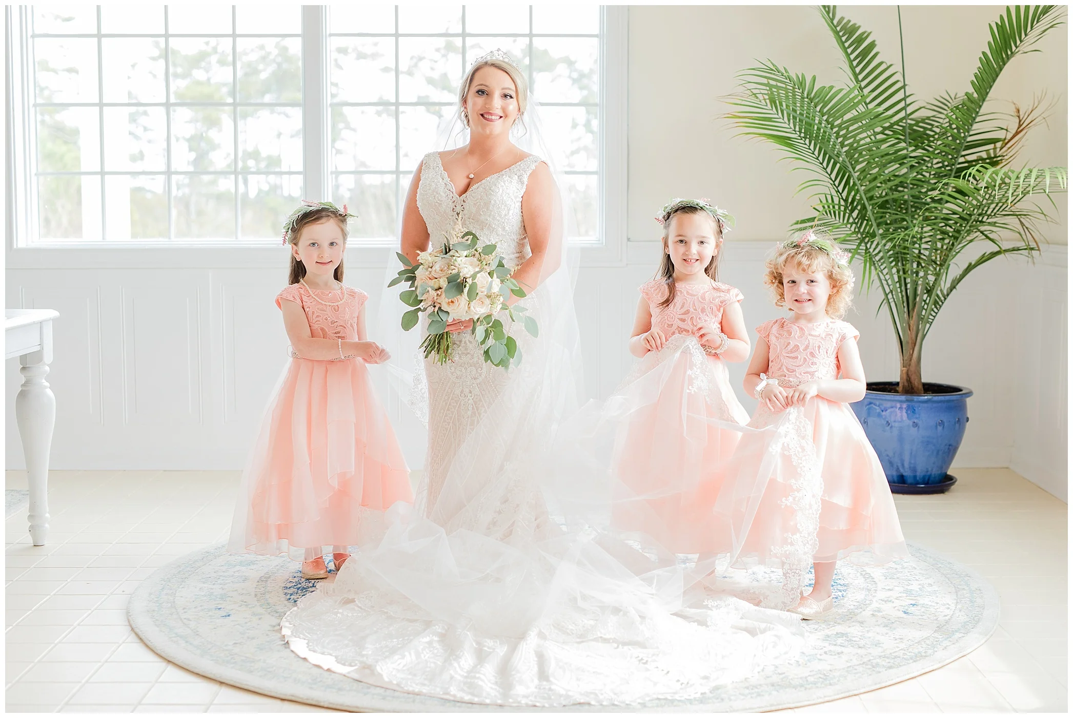 The most precious bride tribe!!!