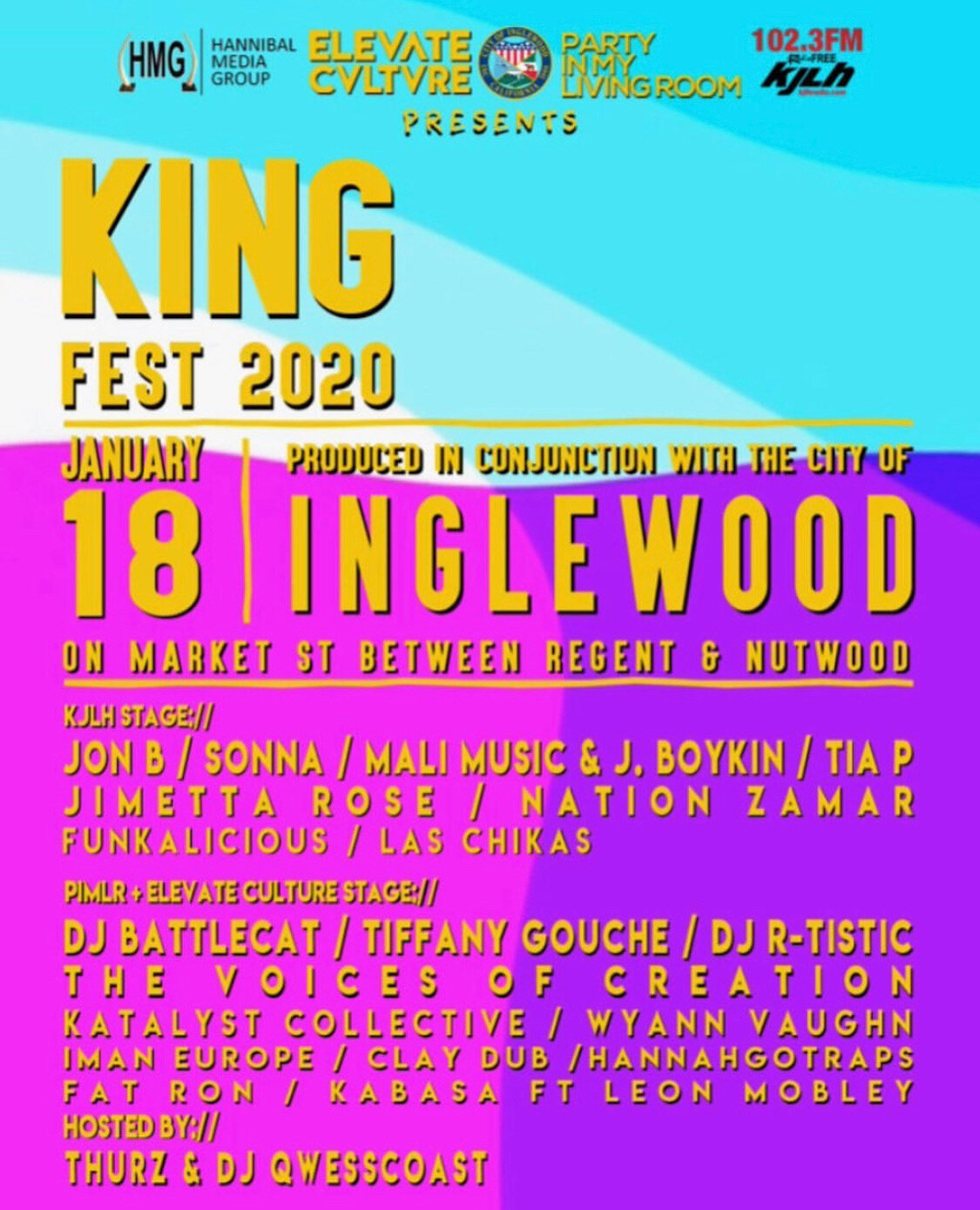 Your Guide to MLK Weekend! — Black Book LA The Black Millennial's
