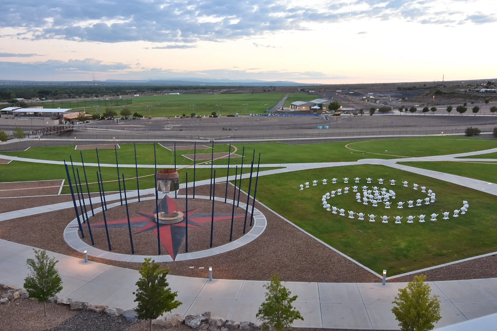 World Contact Day: InterGalactic Ambassadors Assembly