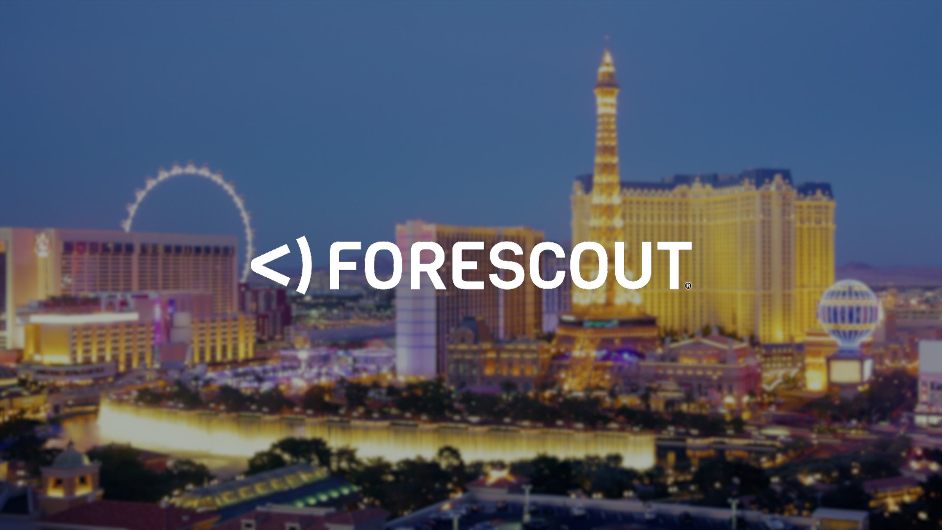 FORESCOUT SKO 2022