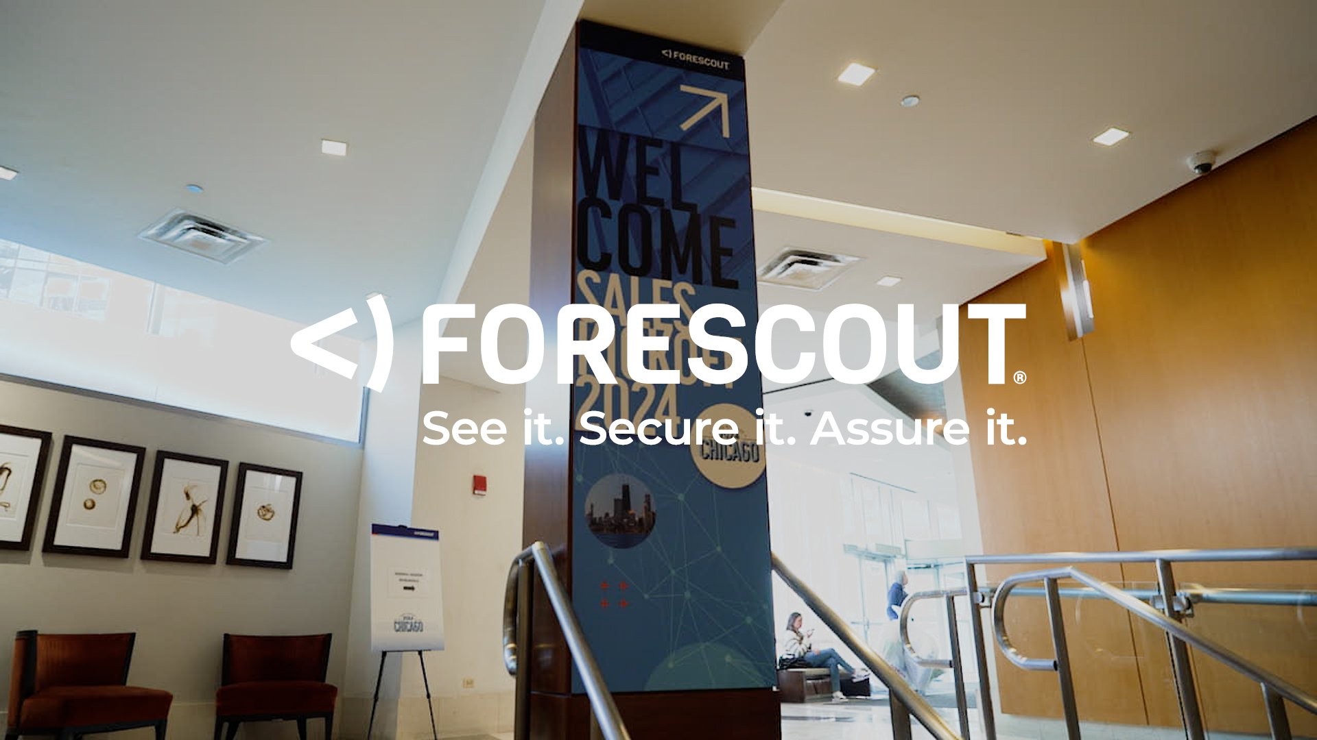Forescout Chicago 2024