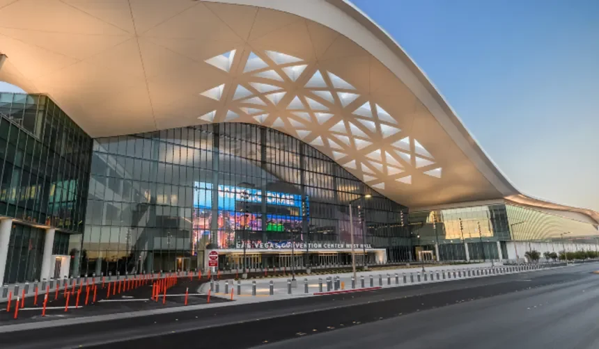 Las Vegas Convention Center Indiemarch Film