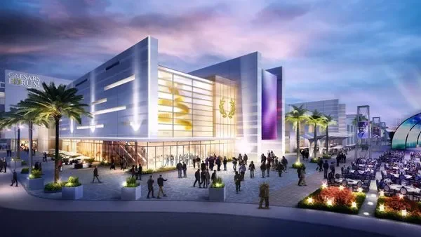 Caesars Forum Las Vegas Indiemarch Film