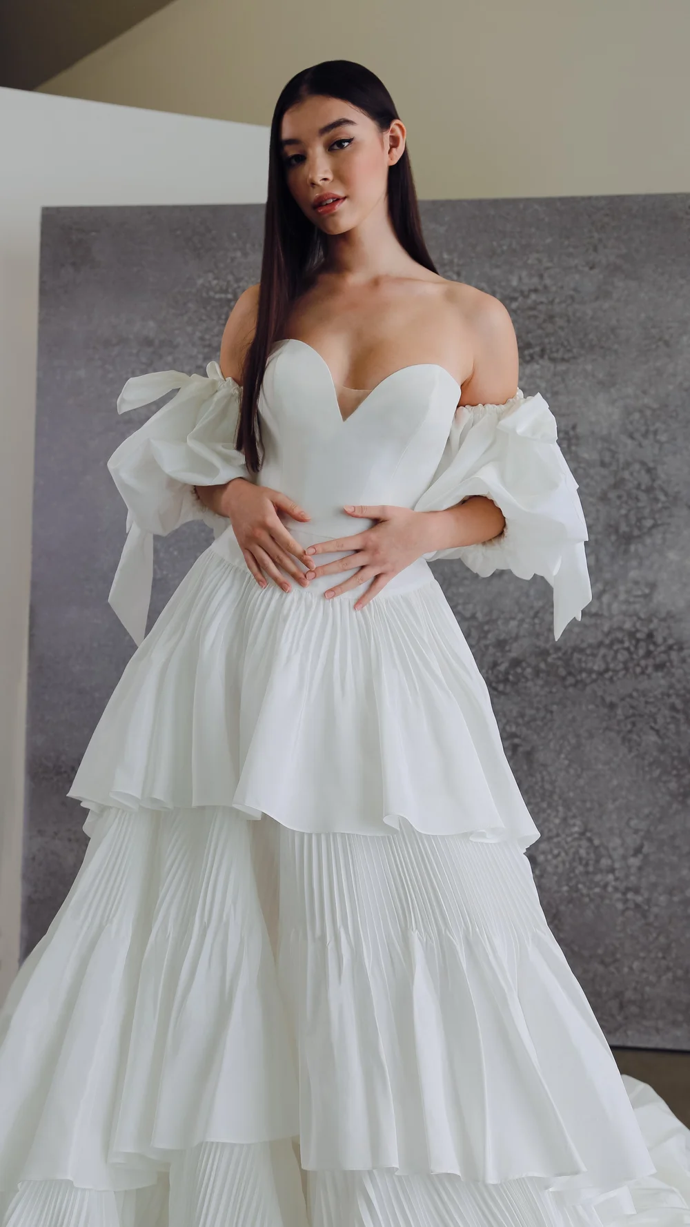 Helen Constance - Sydney Luxury Wedding Dress Designer Launches New Bridal  Gowns Collection.  Helen Constance