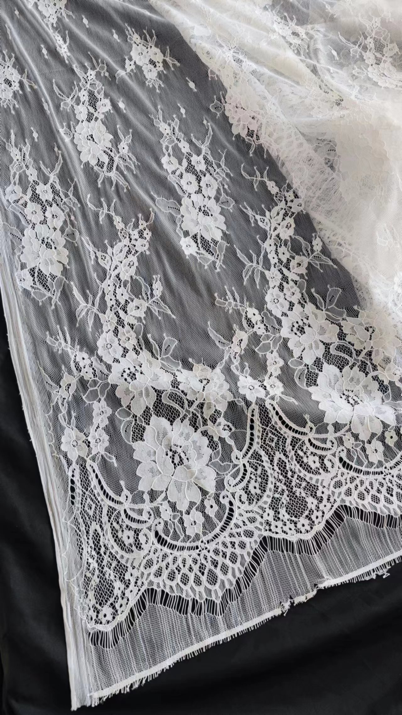 The Most Beautiful Wedding Laces for Your Special Day