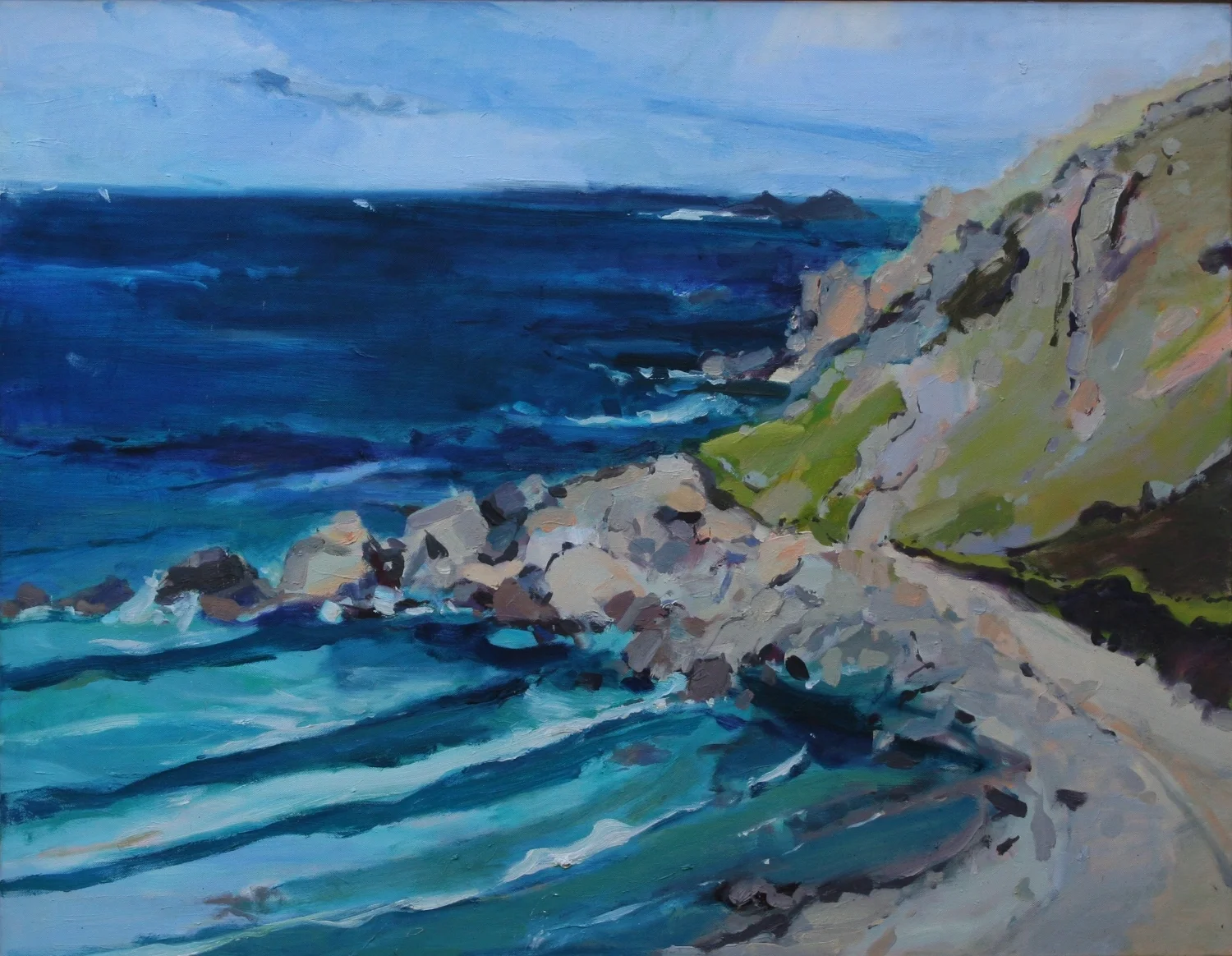Ayre Point Gwenver