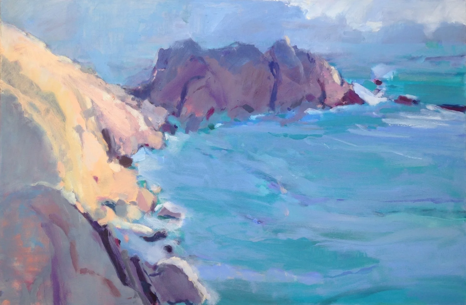 Logan Rock