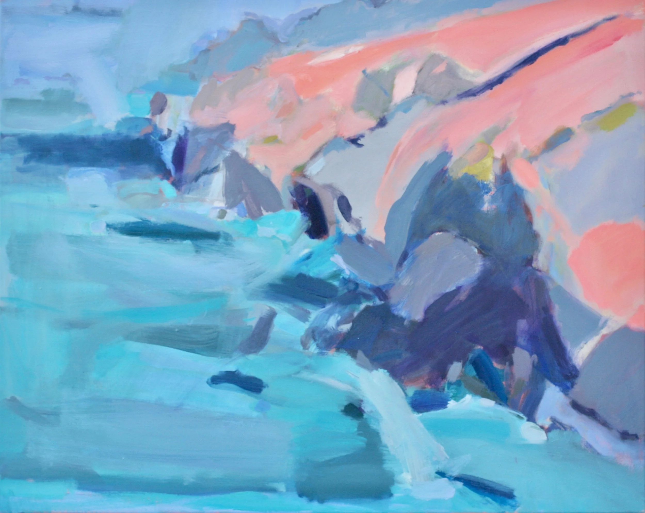 Pink Coast