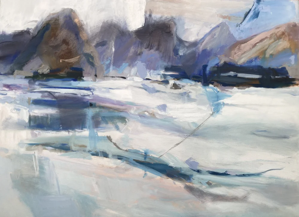 norway — Catherine Harvey Jefferson