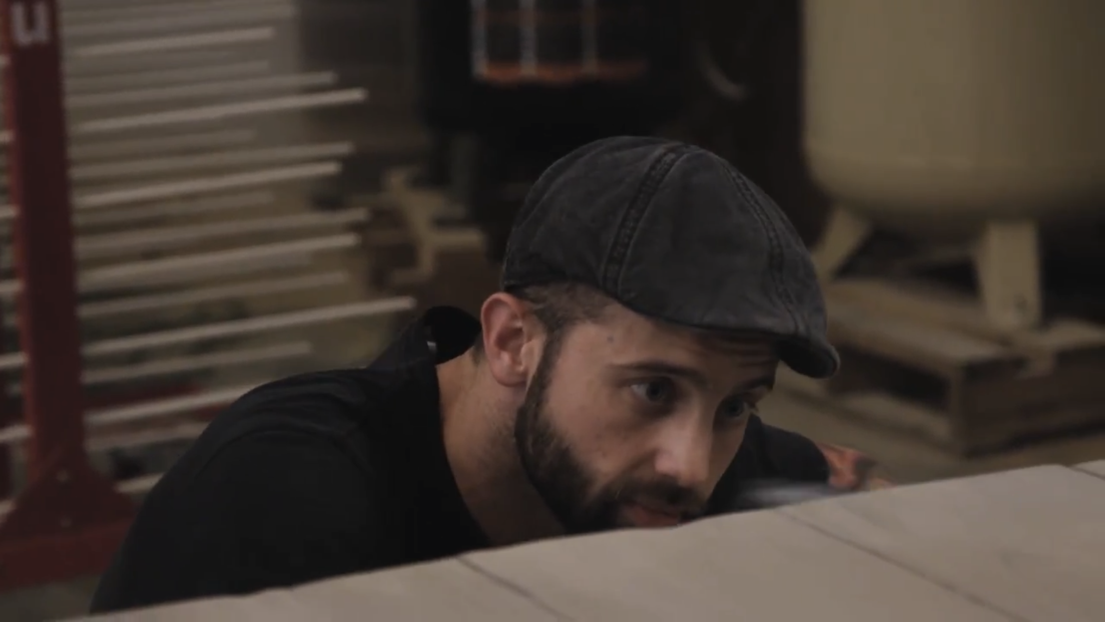 Fellowcraft Woodworks helps tell a story of a life being restored