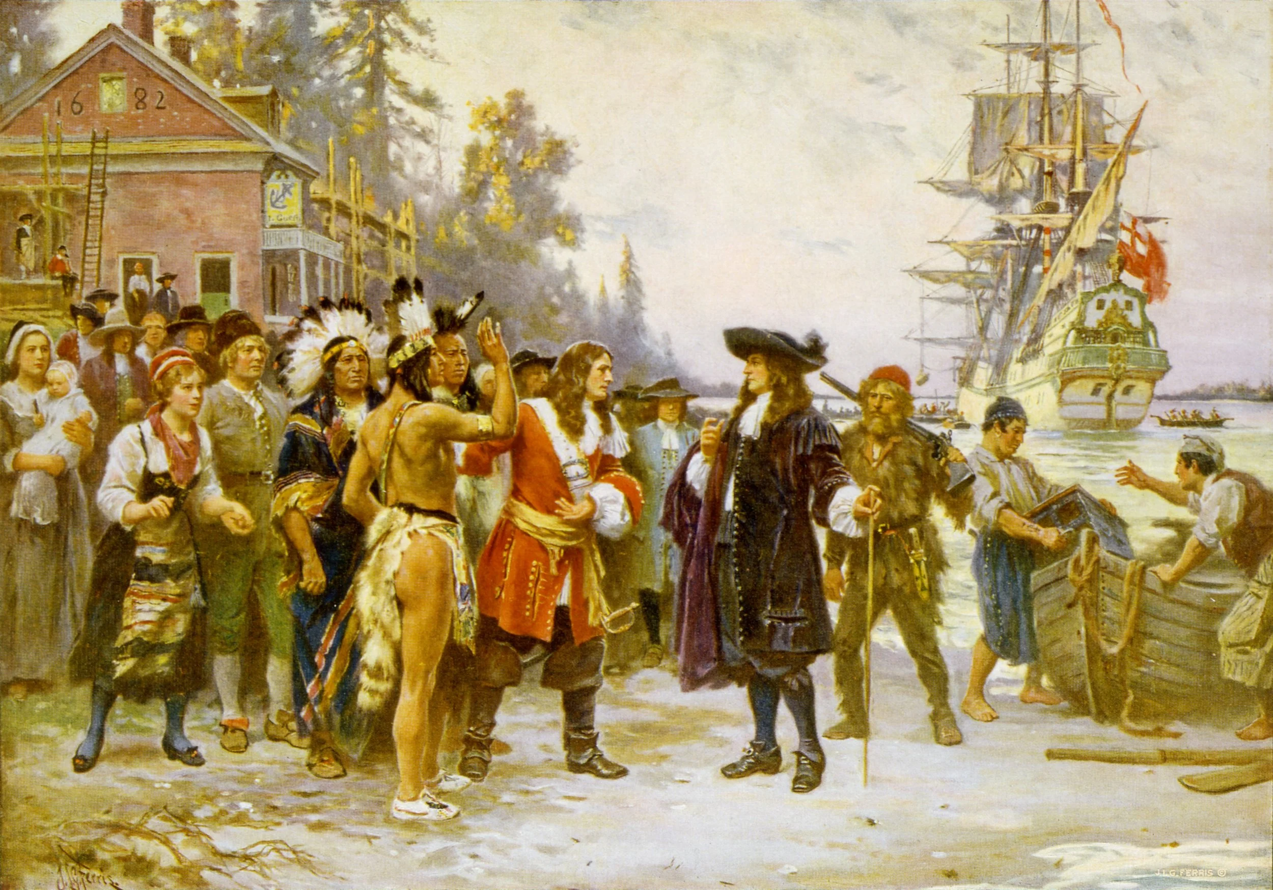 EM12 The_Landing_of_William_Penn_cph.3g12141.jpg
