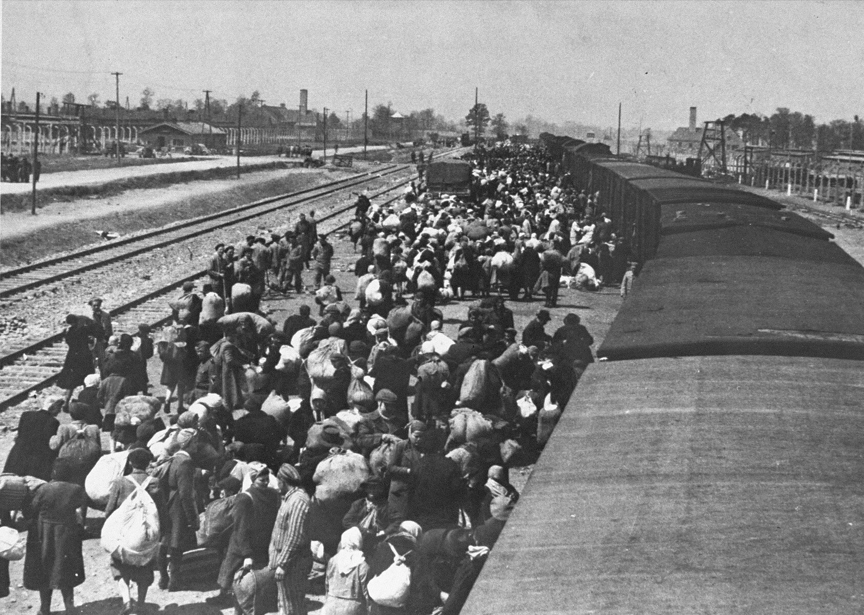MO22 May_1944_-_Jews_from_Carpathian_Ruthenia_arrive_at_Auschwitz-Birkenau.jpg