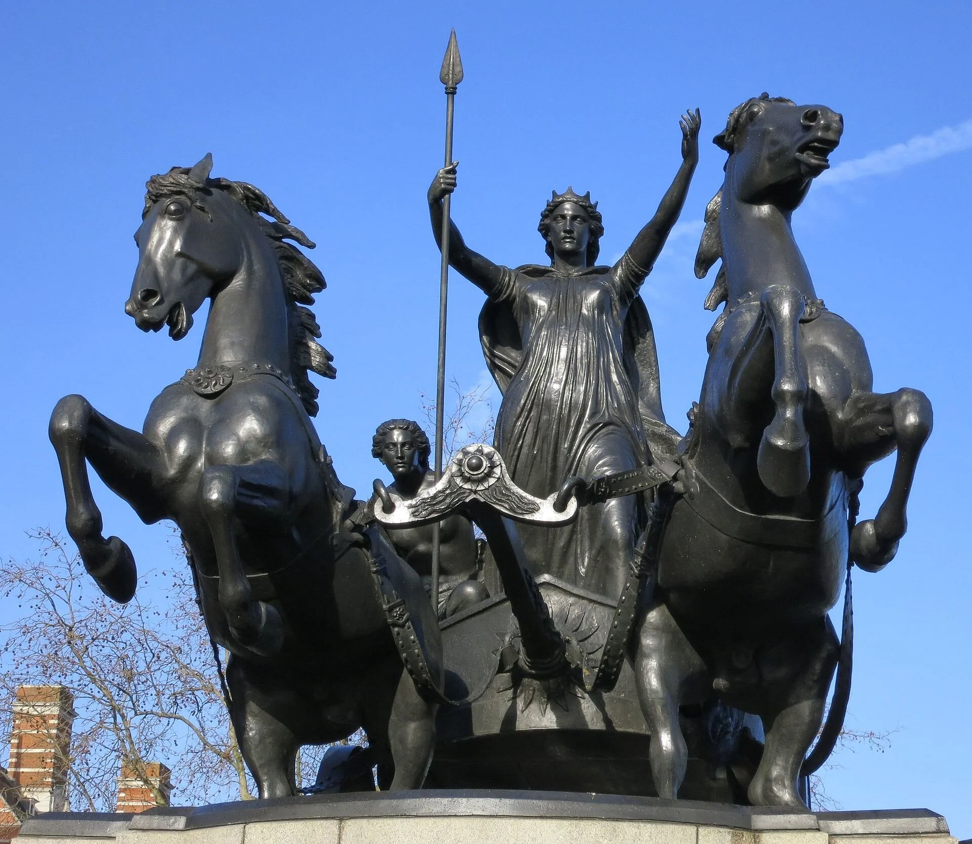 AN32 Boudica_statue,_Westminster_(8433726848).jpeg