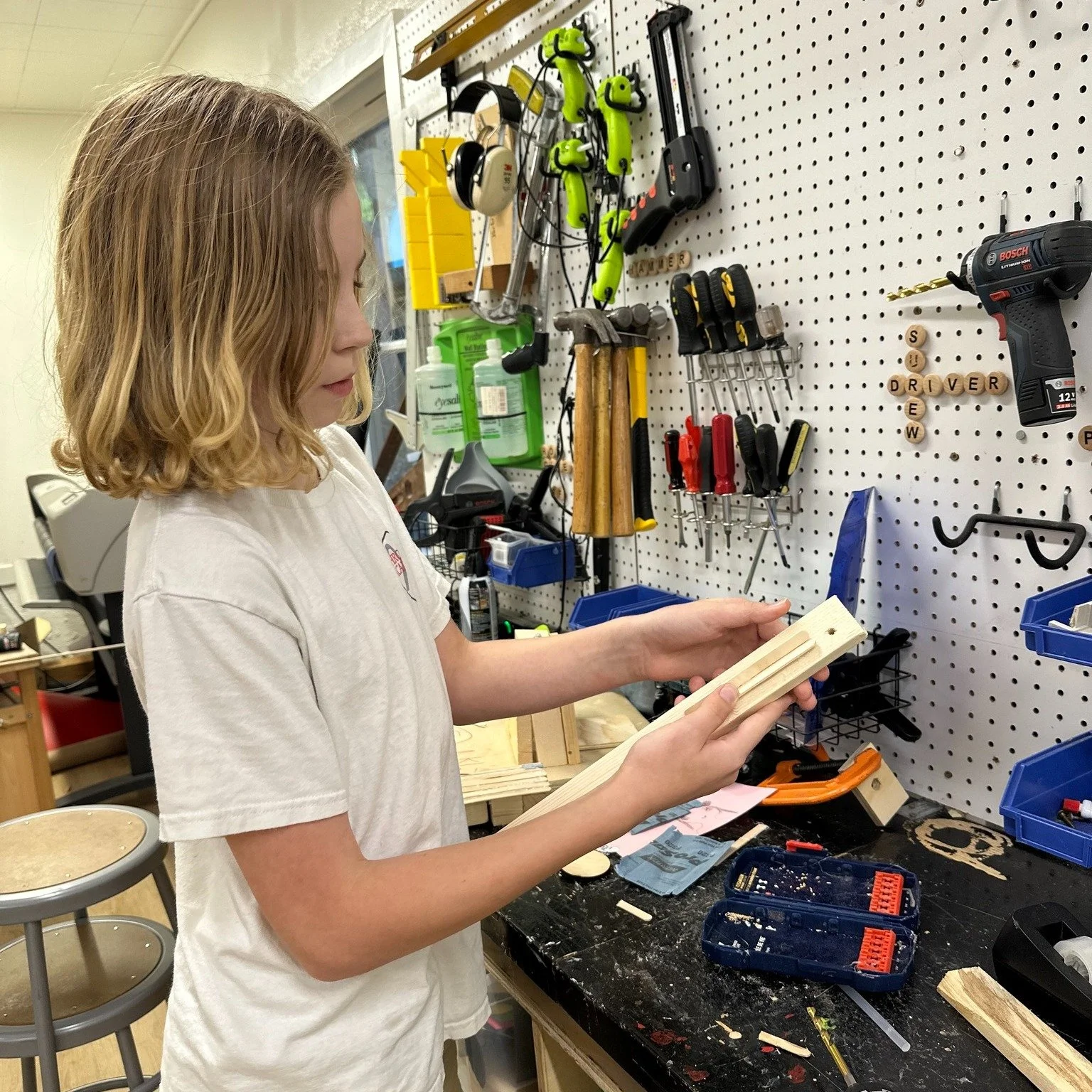 This year, our students are teaming up to participate in Odyssey of the Mind -- taking on a challenge and competing with other regional teams. We can't wait to see what they create!