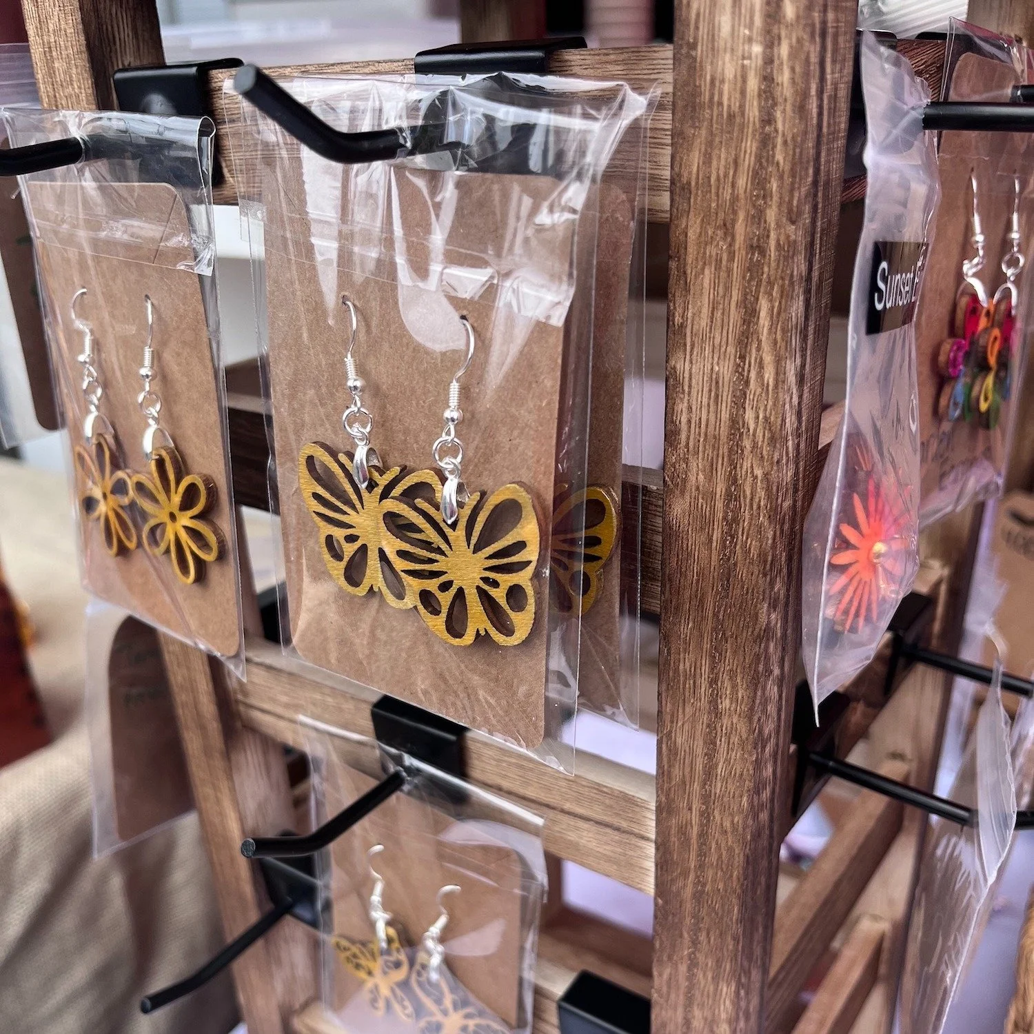 Chronos Kidpreneurs! Our students designed, made, and packaged their own products as part of working on the Kidpreneurship skill from Skill Seeker by Steph Piper @maker_queen27 . 

You can be part of their journey by visiting our booth at the Larkspu