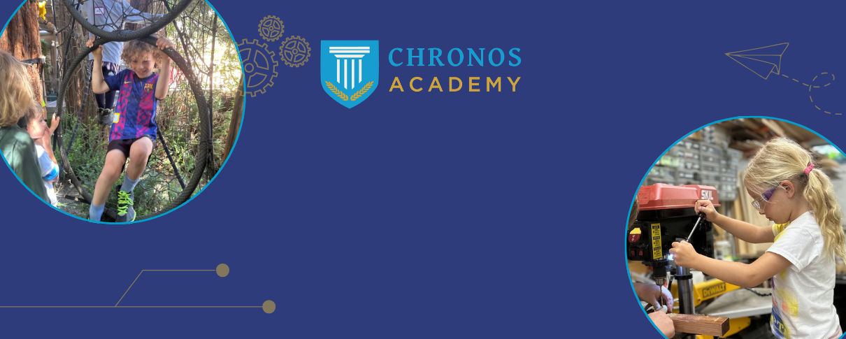 Maker Camp in Larkspur at Chronos Academy.png