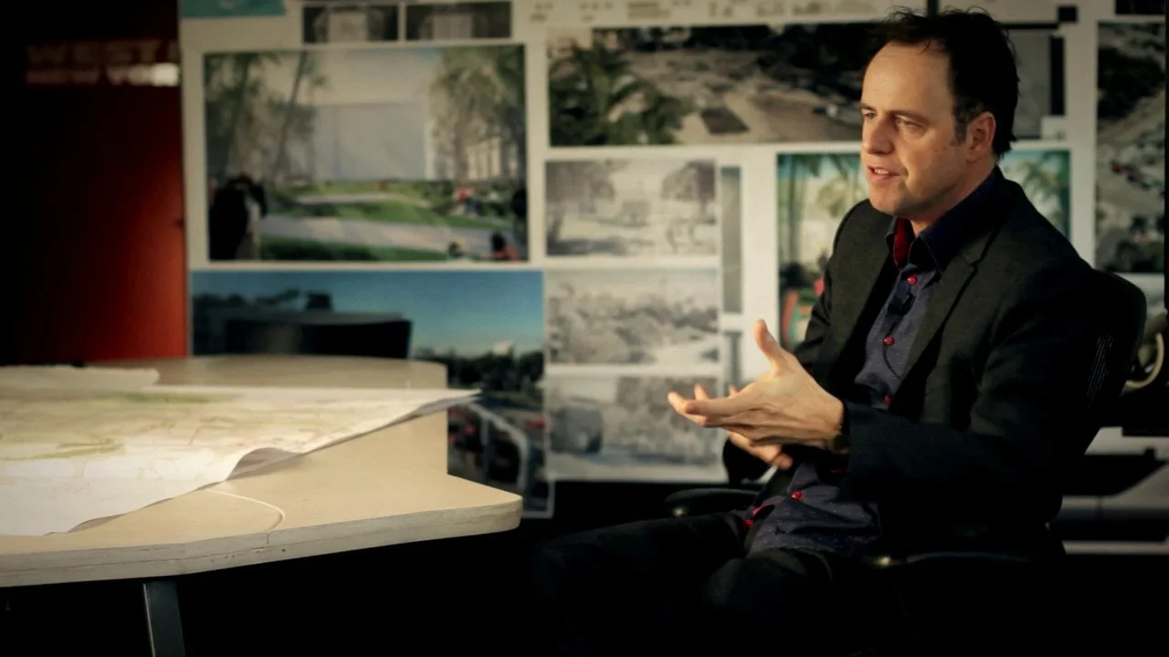 New World Center Park Opening