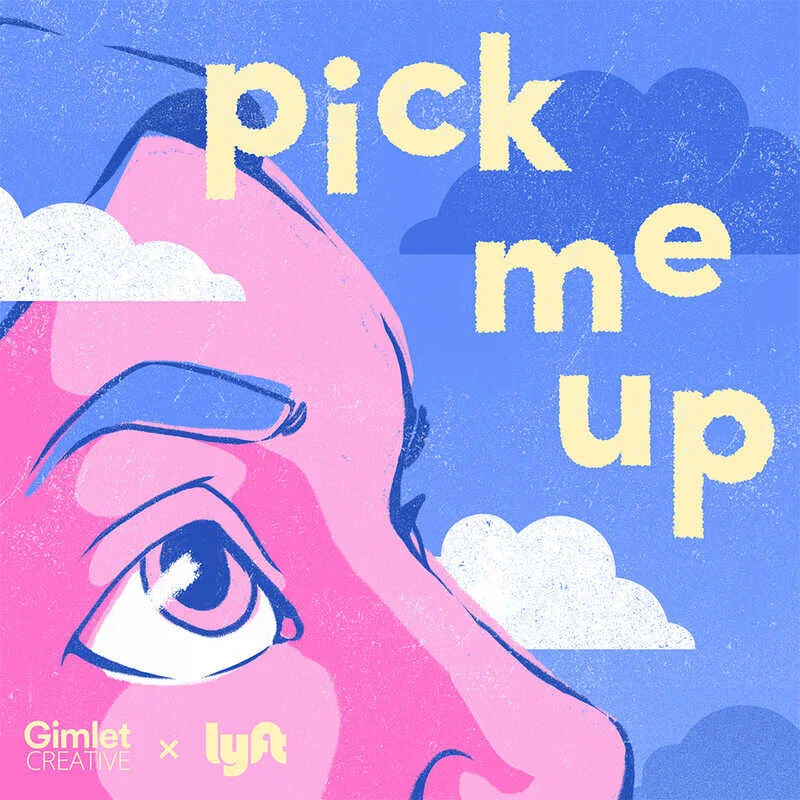 Gimlet/Lyft Podcast