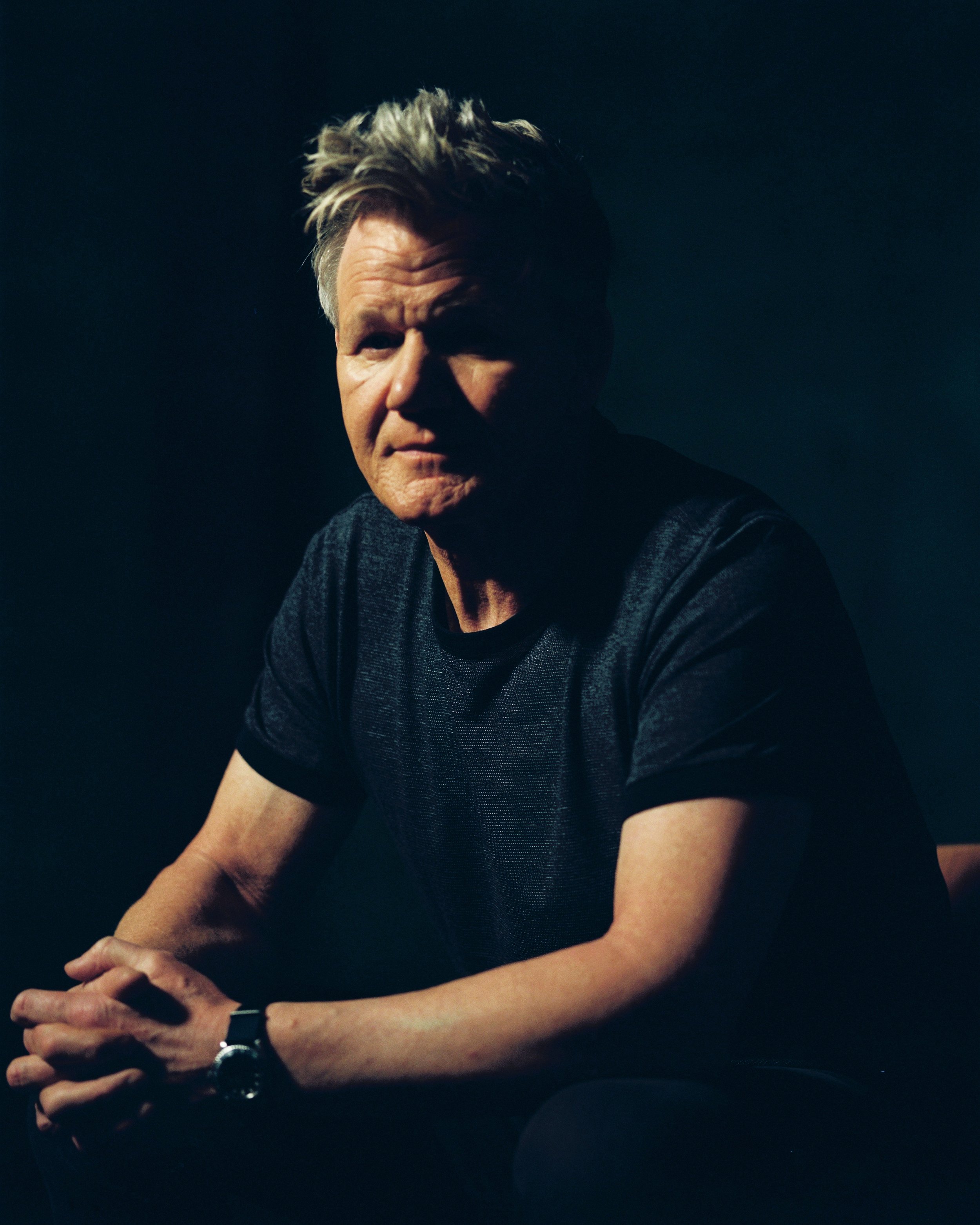 Hana Kuma x NICK KYRGIOS vs GORDON RAMSAY 