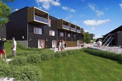Nattlandsmarken Terrasse – Sædalstoppen
