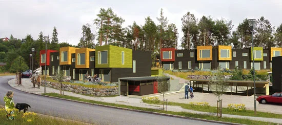 Vindharpeveien – Råstølen