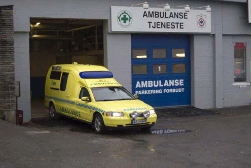 Ambulansestasjon – Austevoll