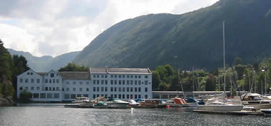 Eidsvåg Fabrikker AS
