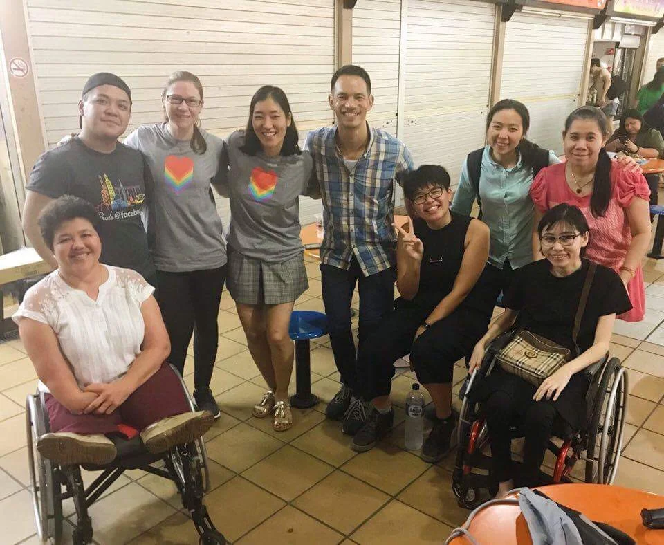 In 2017, the Be Inclusive team vetted the accessibility of Chinatown with users from our inclusivity mobile app.