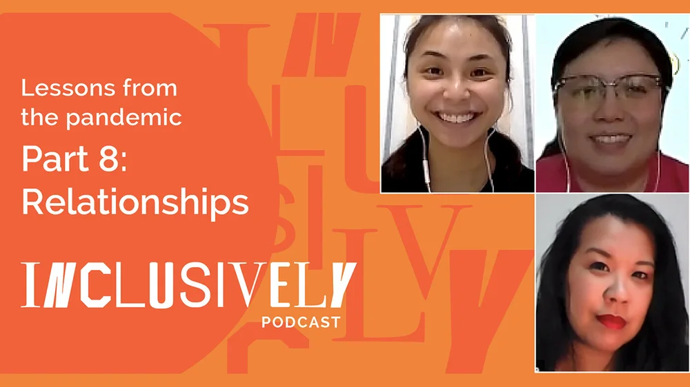 S2e08 Lessons From The Pandemic Relationships Be Inclusive